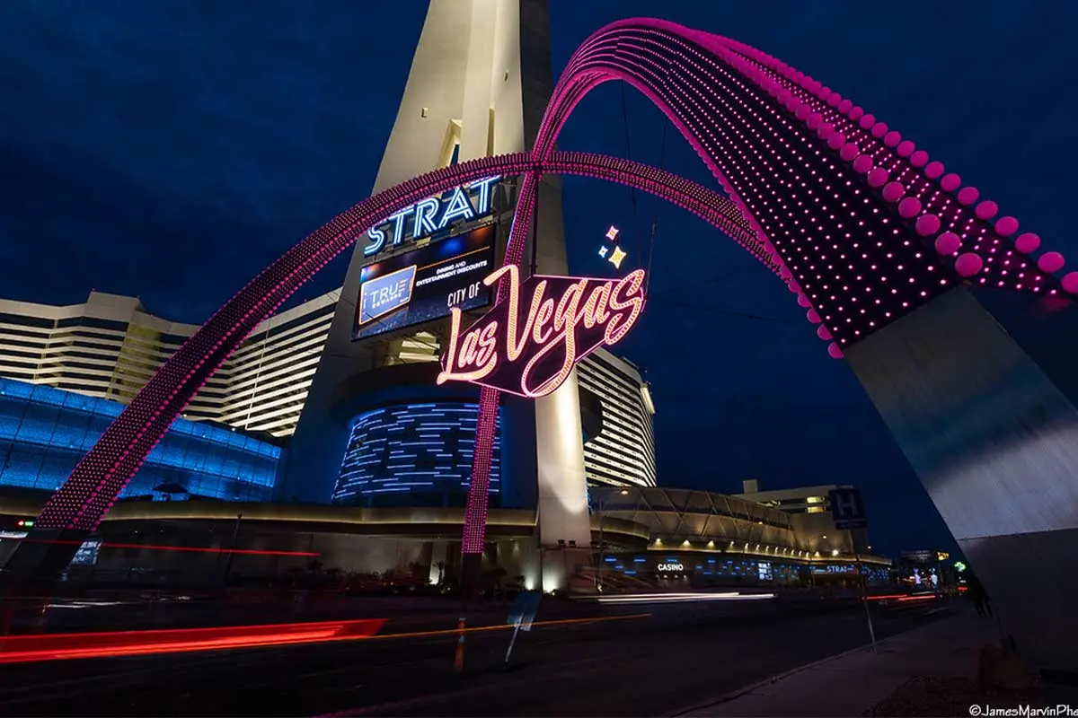Las Vegas Readies for a Packed August