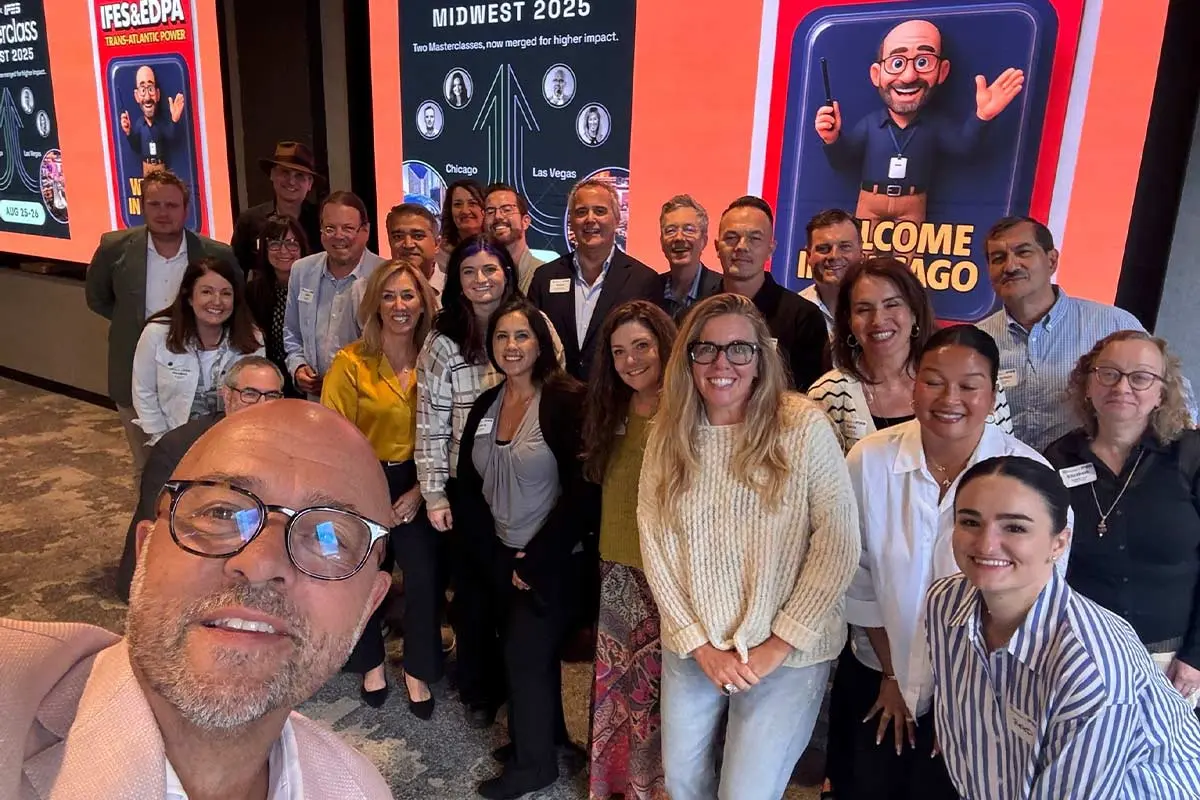 Edpa EDPA and IFES Collaborate on First-Ever U.S. MasterClass » Exhibit City ...