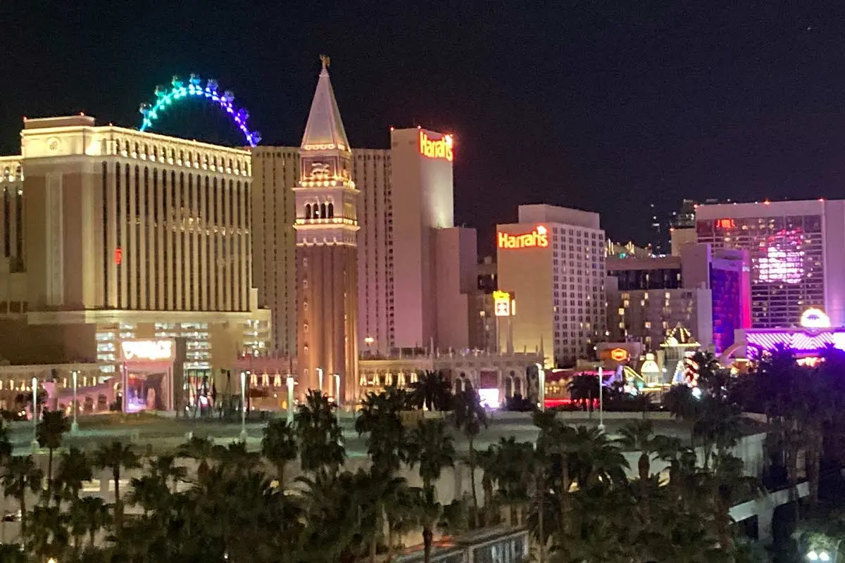 Tourism Officials Defend ‘Fabulous’ Las Vegas