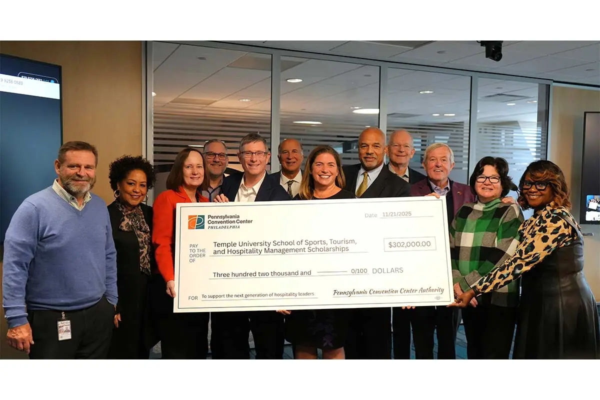Pennsylvania Convention Center Authority Launches College Scholarship Program