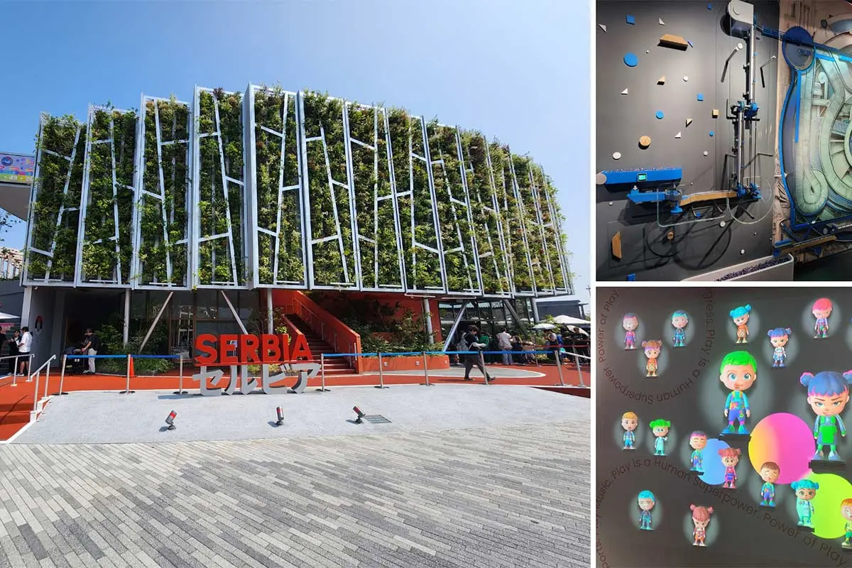 The World Expolympics: Honoring the Pinnacle of Experiential Design at Expo 2025