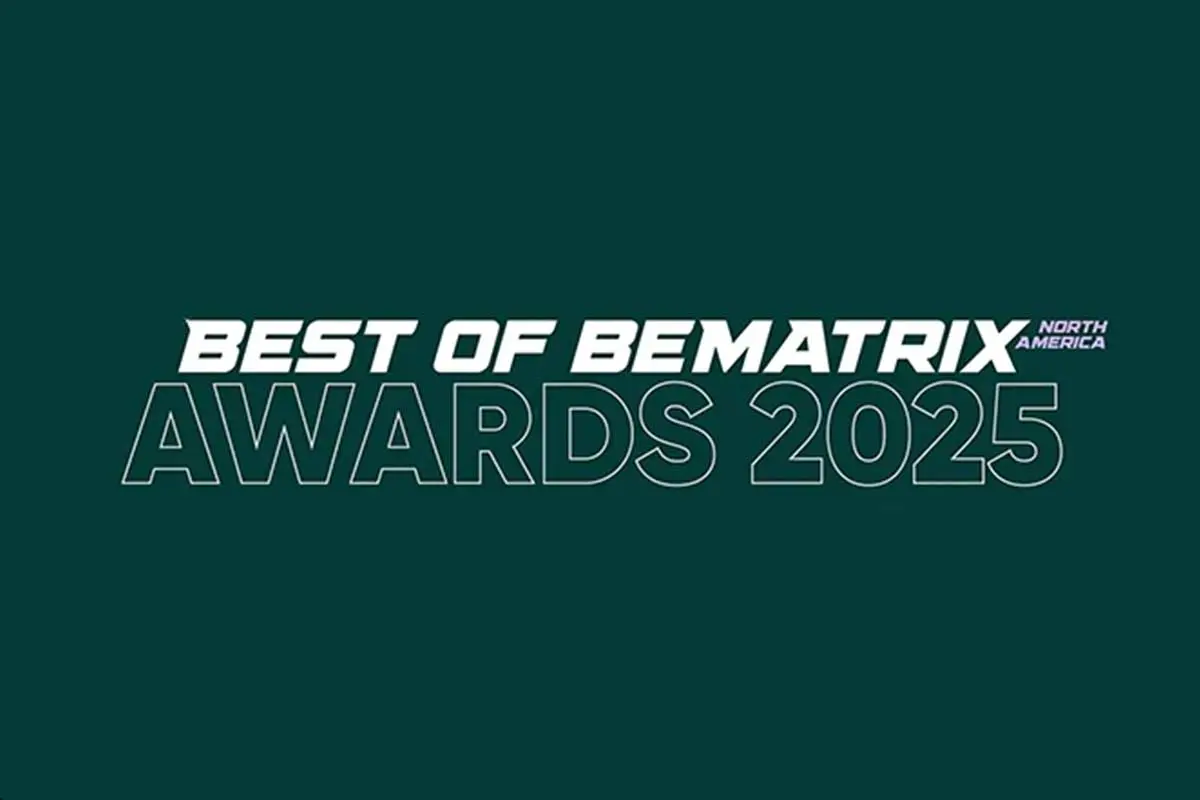 Best of beMatrix North America Awards 2025