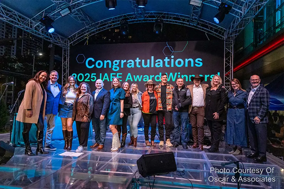 Expo! Expo! IAEE’s Annual Meeting & Exhibition Brings Innovation to Houston