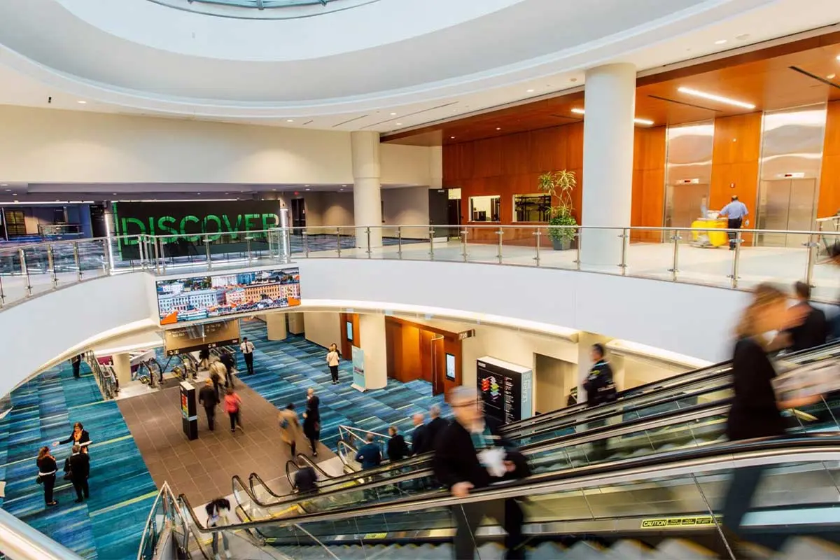 Metro Toronto Convention Centre » Exhibit City News