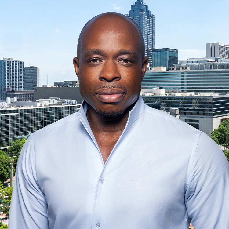 Atlanta Convention & Visitors Bureau Promotes Bruno Njiensi