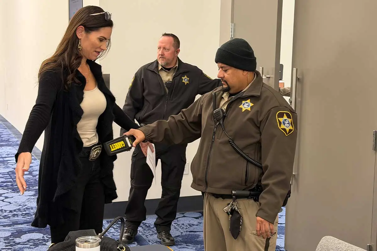 Las Vegas Loses Air Passenger Capacity