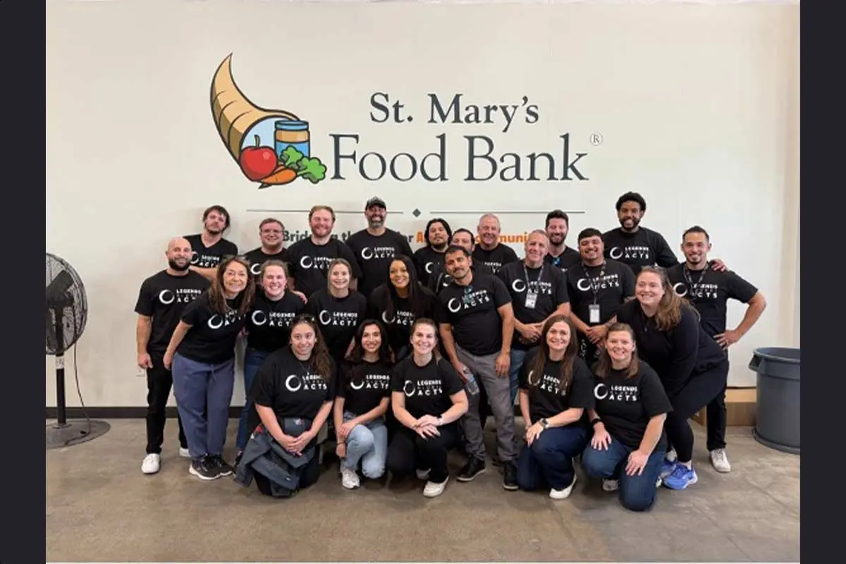 Legends Global Announces Most Impactful “Global Month of Giving” Since Program’s Inception