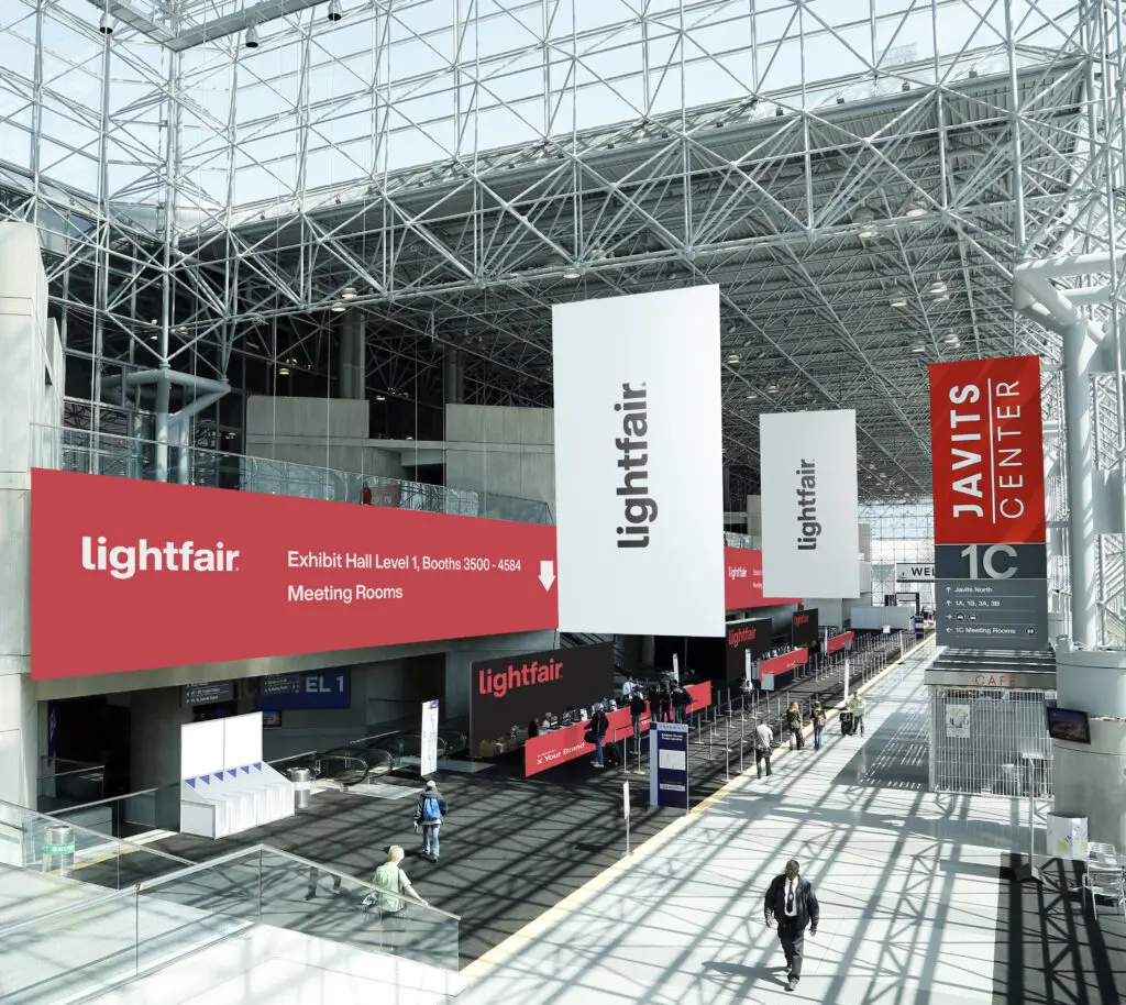 New lighting and intelligent building show set to debut in Las Vegas in 2027
