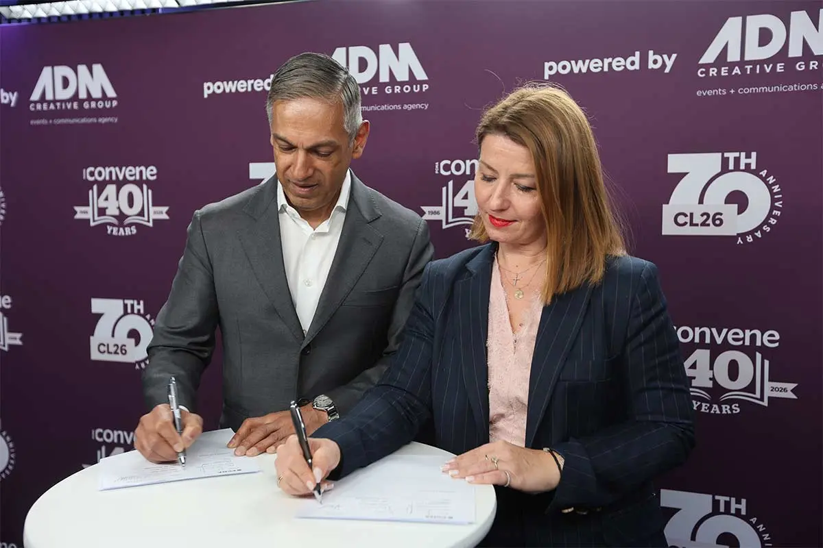 IAPCO and PCMA sign strategic MOU focused on education, research and emerging leaders