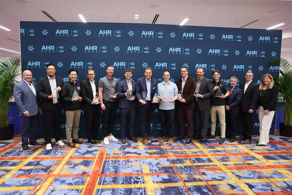 AHR Expo Brings Over 50,000 HVACR Professionals to Las Vegas