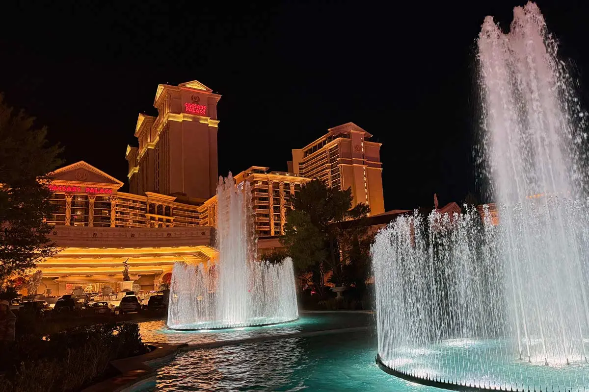 Las Vegas Caps January with Major Convention Turnout and a Packed February Calendar