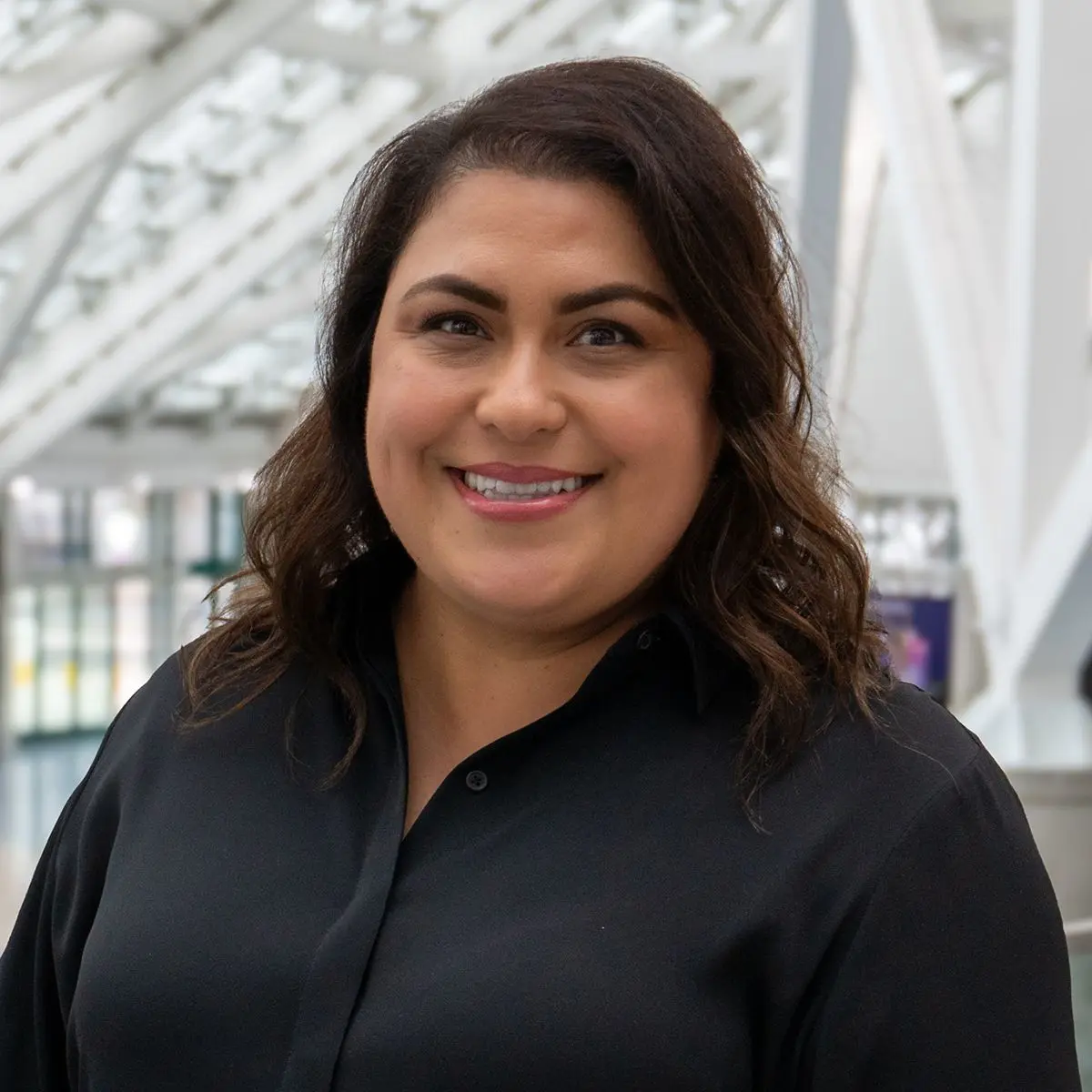 Los Angeles Convention Center Promotes  Sonia Trejo