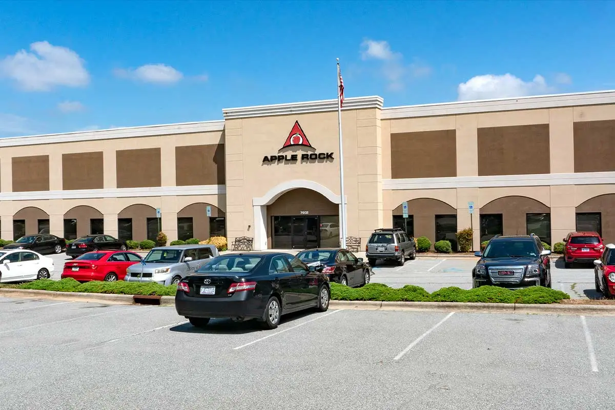 Apple Rock to Open Headquarters to Public for Behind- the-Scenes Look at Exhibit Production