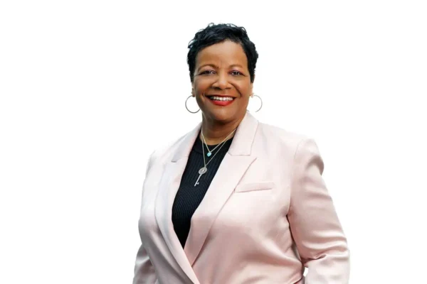 The Hands on Approach of Joyce Leveston