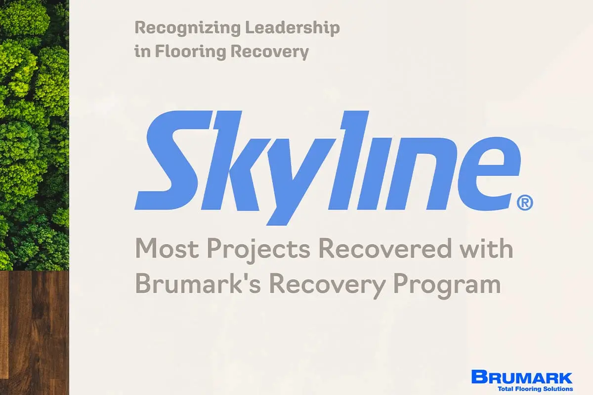 Brumark Enhances Skyline’s End-to-End Commitment to Sustainable Exhibit Solutions