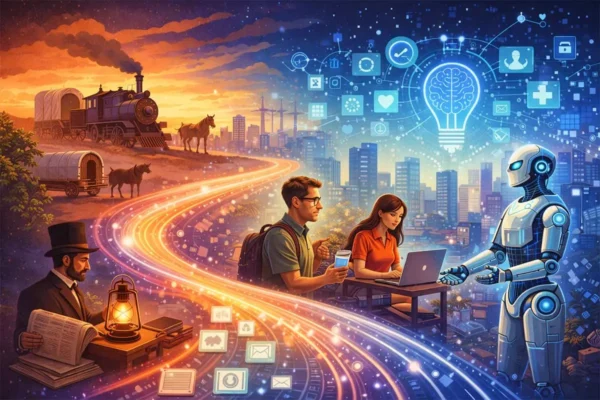 Flexibility & Training: Welcoming AI