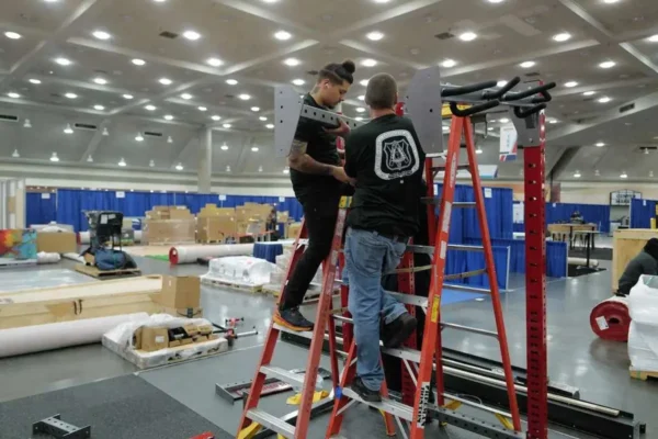 Building Readiness Through Physical Space