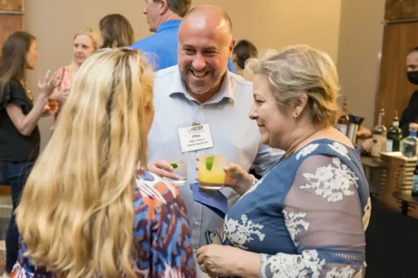 ECEF Marks 25th Anniversary With Record Executive Audience