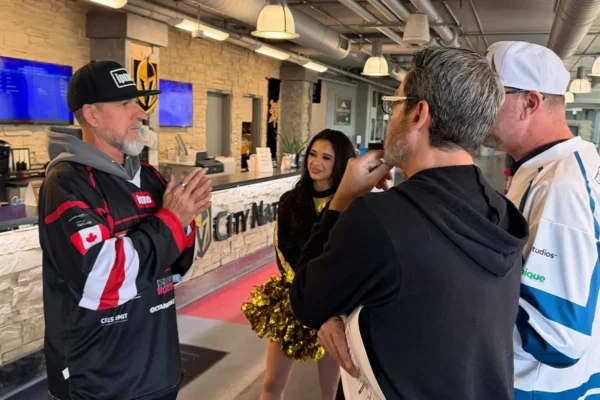 EDPA Hockey Extravaganza Honors Tony Barras
