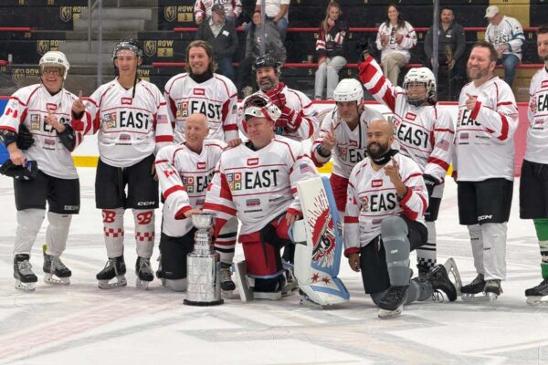 East wins 6-3 at 2026 EDPA Hockey Extravaganza