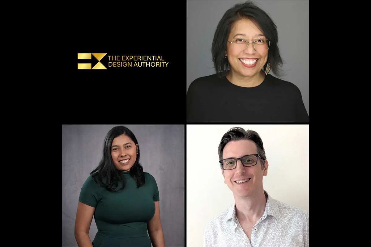 The Experiential Design Authority Announces its 2026/2027 U.S. Advisory ...