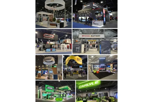 Exhibitus Recognized in Award Programs
