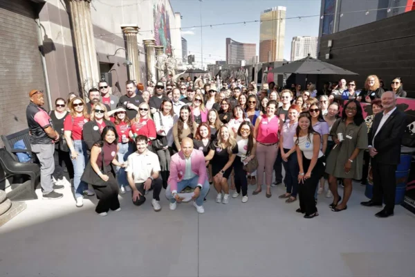 LV Meetings Community Celebrates Industry Day