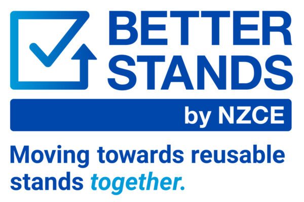 Better Stands Reusable Stand Construction Program Marks First Year