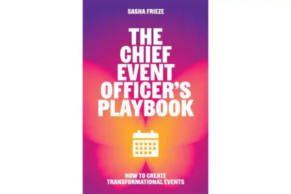 Book Review: The Chief Event Officer’s Playbook