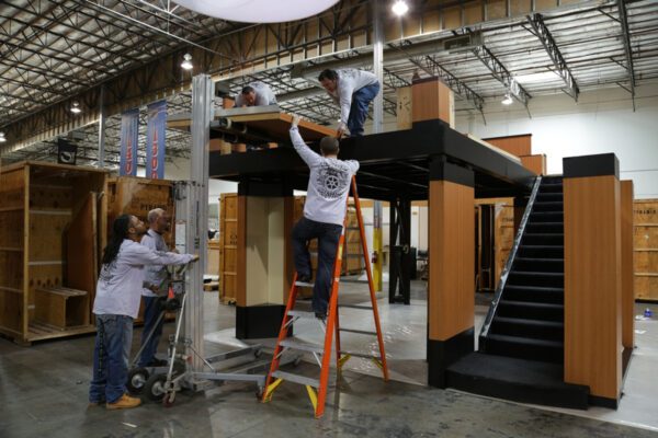 Las Vegas Tradeshow Workers Ratify Four-Year Teamsters Contract