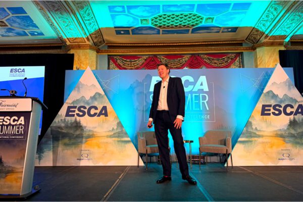 ESCA Summer Conference Day 2 Tackles Economy, M&A, and AI