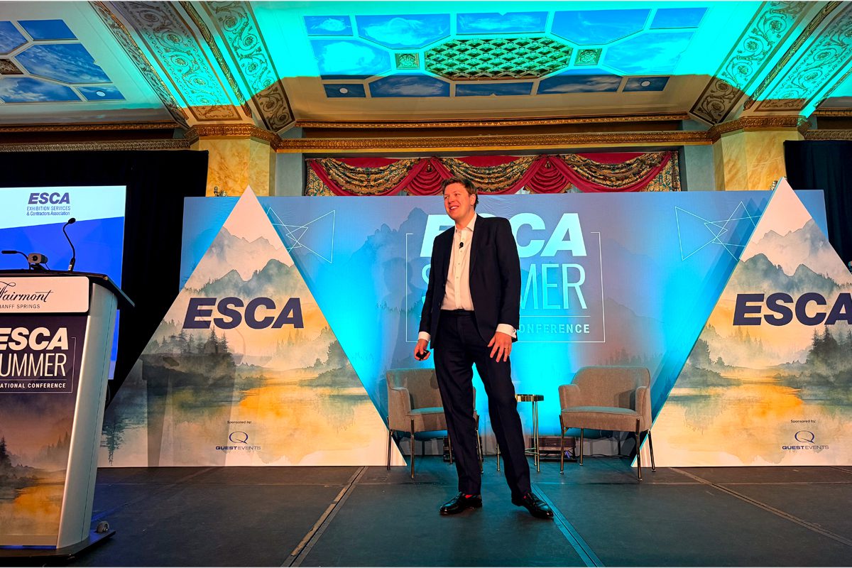 ESCA Summer Conference Day 2 Tackles Economy, M&A, and AI » Exhibit City News