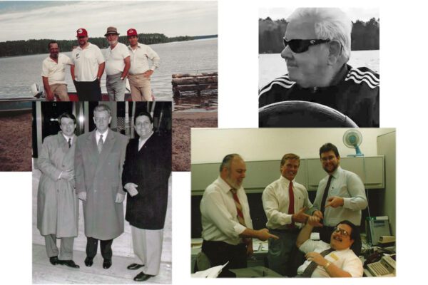 In Memoriam: Thomas James Bacha
