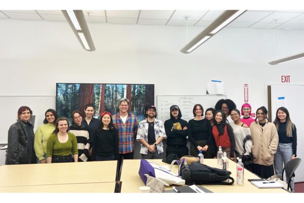 FIT Students Partner with Access TCA on Exhibit Design Project