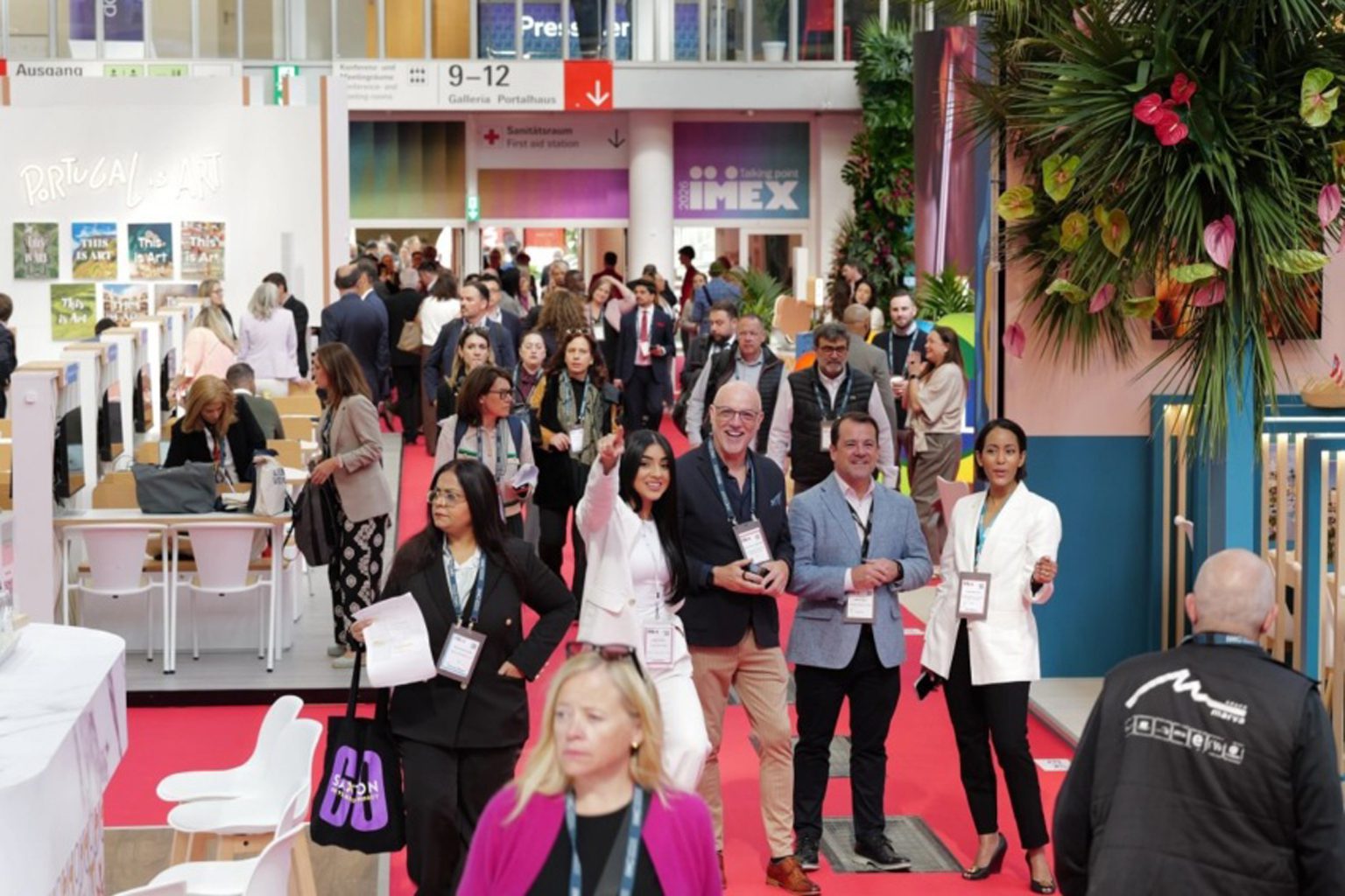 Europe Events Report Growth and Uncertainty