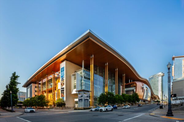 Nashville’s Music City Center Convention Center Spotlight