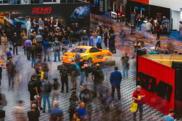 SEMA Show Nears Sold-Out Floor for 2026