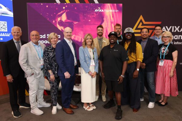 AVIXA Foundation Names 2026 Brad Sousa Grant Recipients