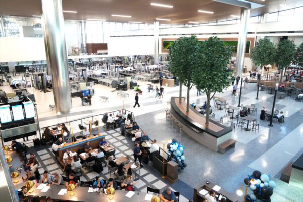 Nashville International Airport Snapshot