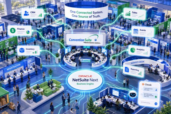 What Is Oracle “NetSuite Next” and Who Is “Claude”