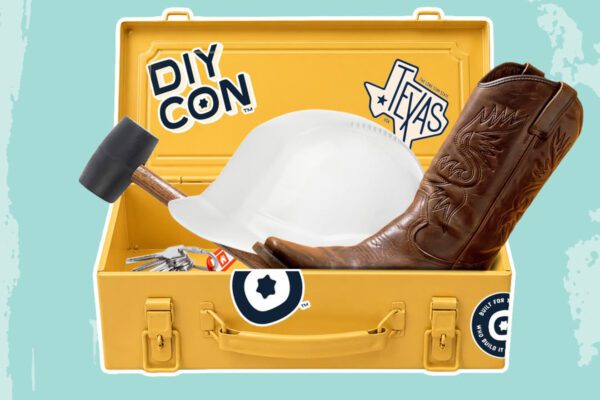 RX Launches DIY CON as Hands-On Consumer Event