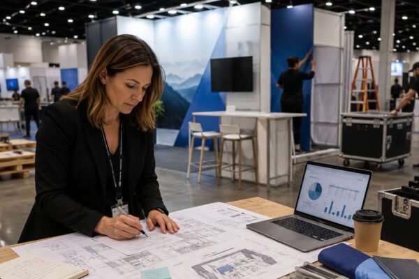 How Exhibit Houses Can Help Clients Control Rising Costs