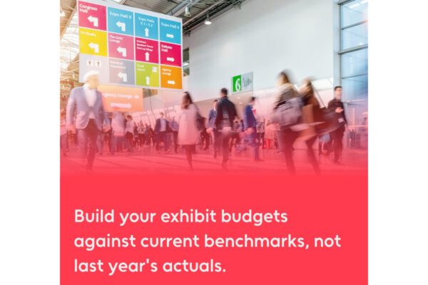 Tradeshows Still Work, But Exhibiting Costs Are Rising