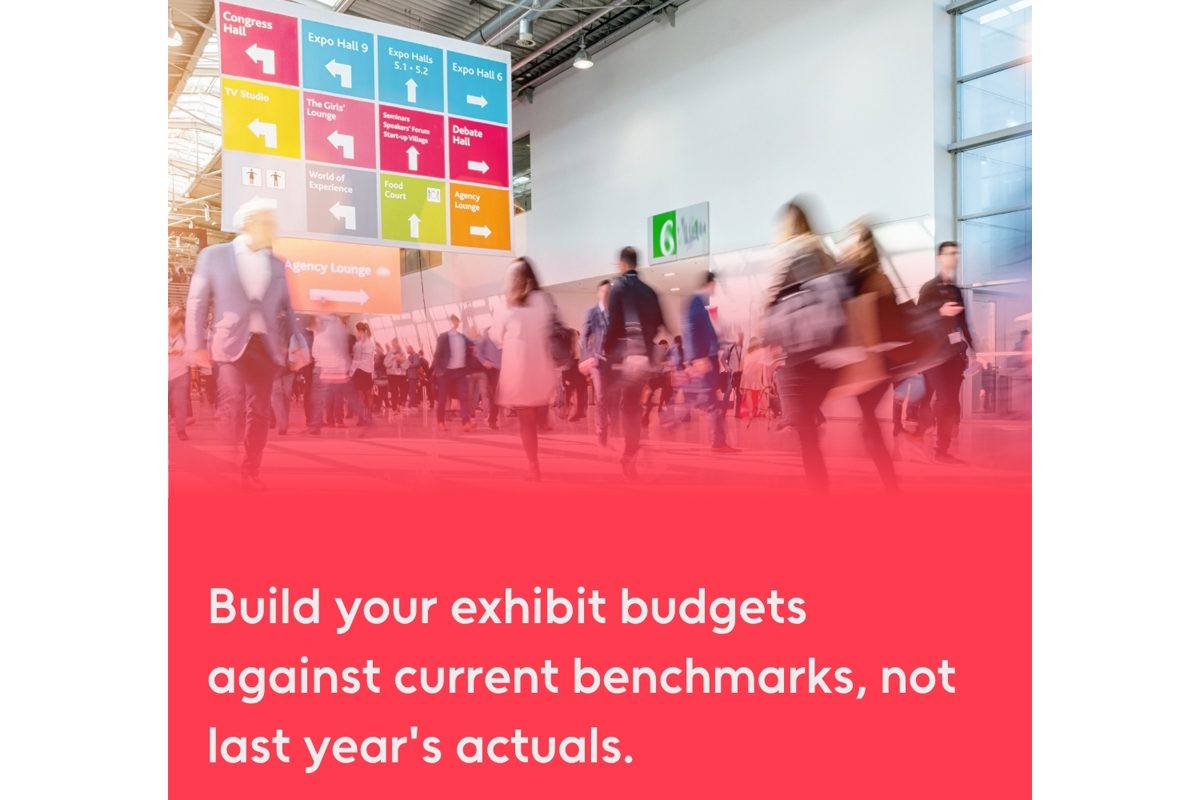 Tradeshows Still Work, But Exhibiting Costs Are Rising
