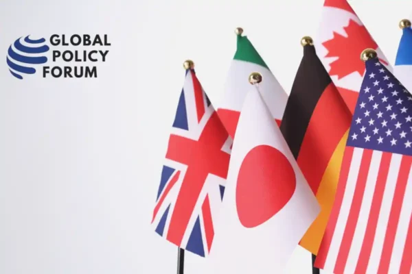 ECA, UFI, and MAD Event Management Host Global Policy Forum