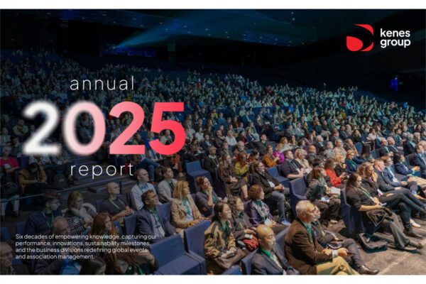 Kenes Group Reports 2025 Growth, AI Investment After 60th Year