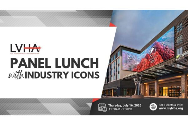 LVHA July Panel to Focus on Corporate Events