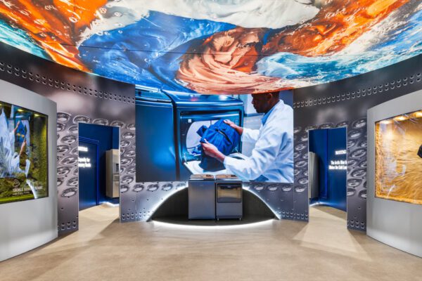 Wow Booth: Whirlpool by InterGlobal Exhibits at KBIS 2026