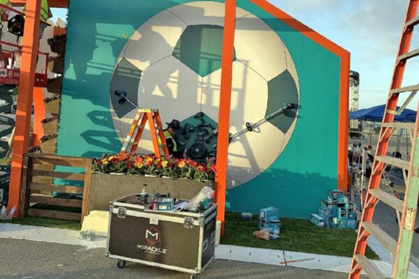 Willwork Supports FIFA World Cup Activations Across U.S. Host Cities