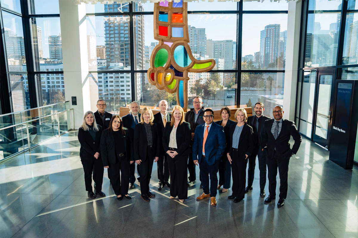 Seattle Convention Center Wins IAVM Venue Excellence Award